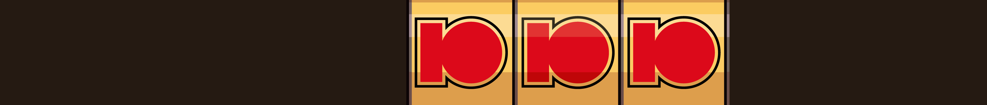 Casino with 10bet. A roulette table with the 10bet logo stylized as number one and a chip.