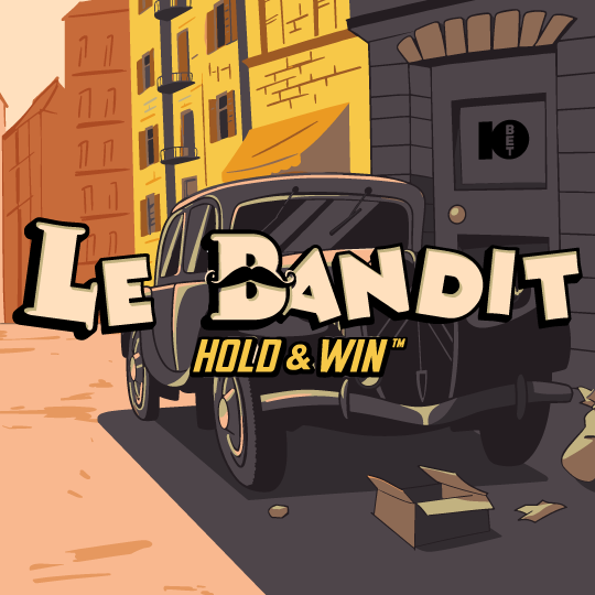 Le Bandit Hold & Win