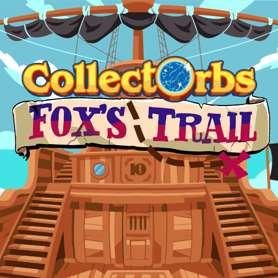 CollectOrbs: Fox's Trail