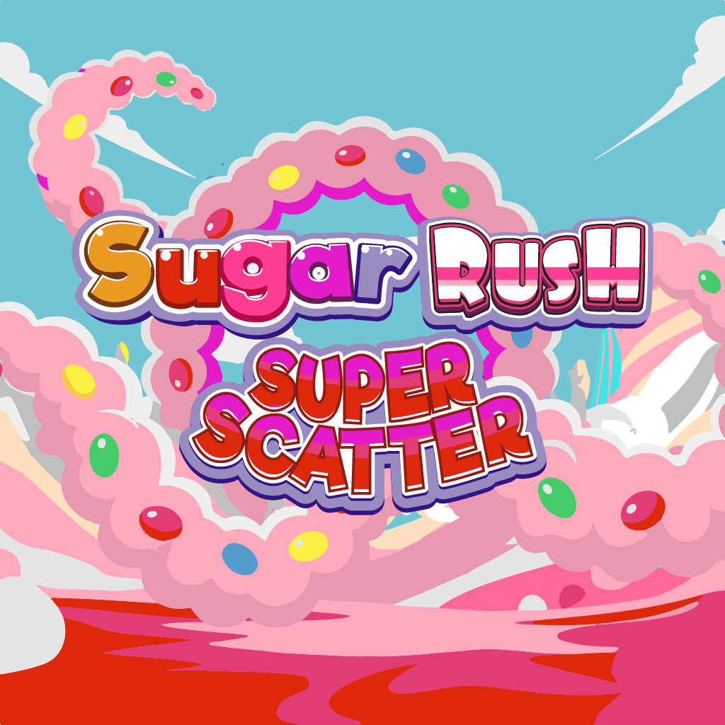 Sugar Rush Super Scatter