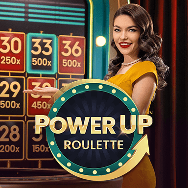 PowerUP Roulette
