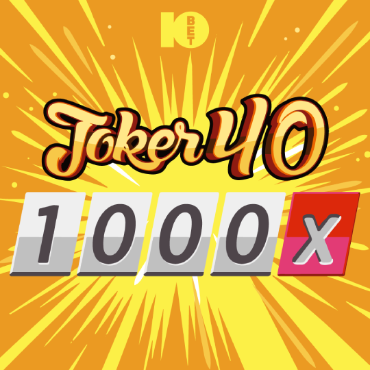 Joker 40 1000x